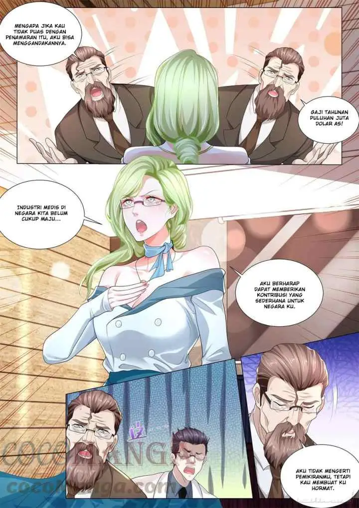 Shen Hao's Heavenly Fall System chapter 316 halaman 13