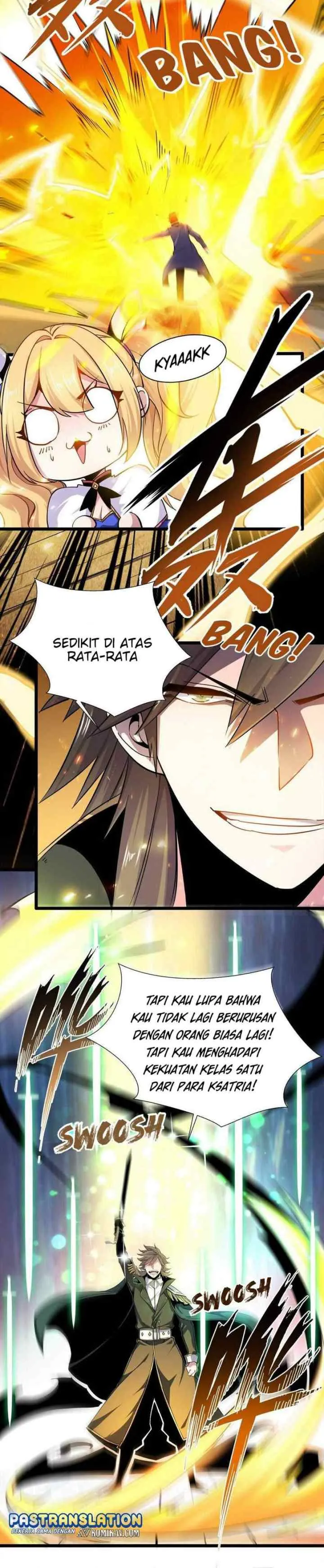 Princess, Please Distance Yourself A Little chapter 11 halaman 8