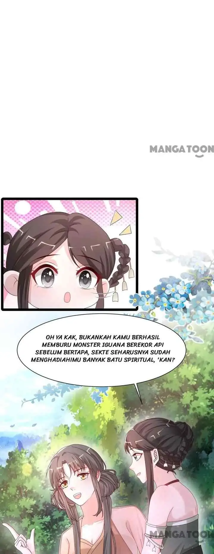 The Strongest Peach Blossom chapter 252 halaman 6