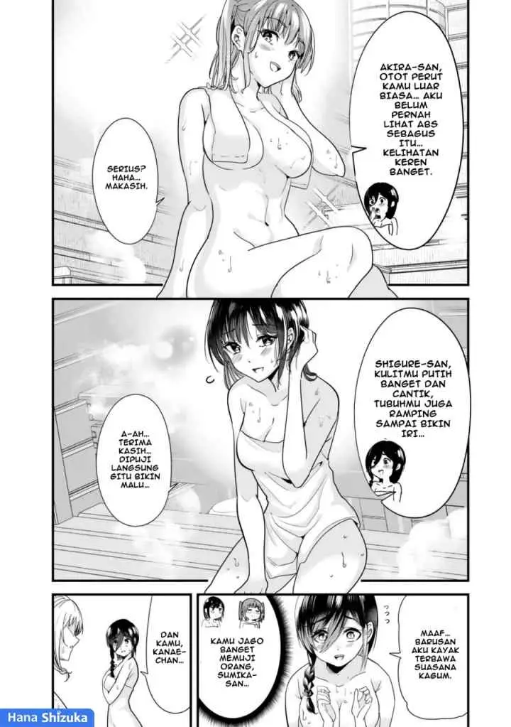 Jimoto no Ijimekko-tachi ni Shikaeshi Shiyou to Shitara, Betsu no Tatakai ga Hajimatta chapter 27.1 halaman 6