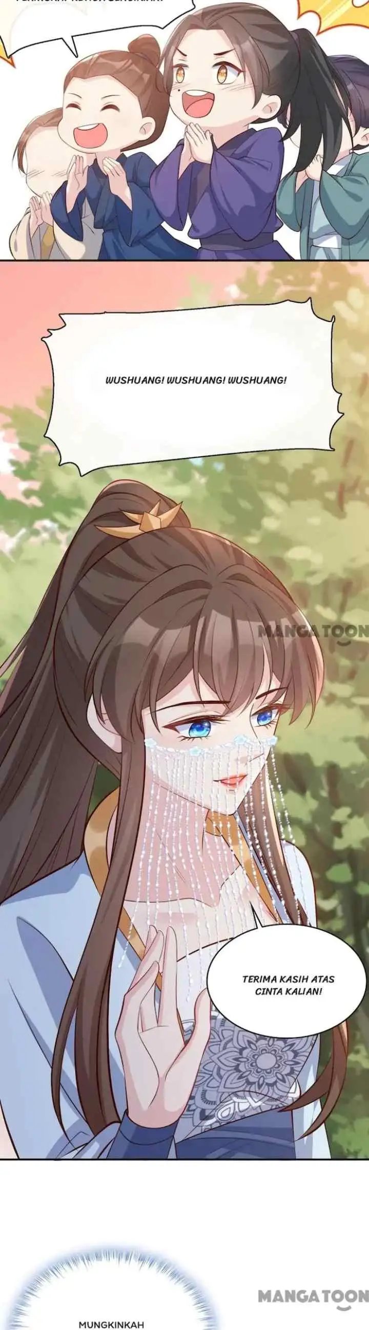 My Chubby Princess Consort chapter 172 halaman 9
