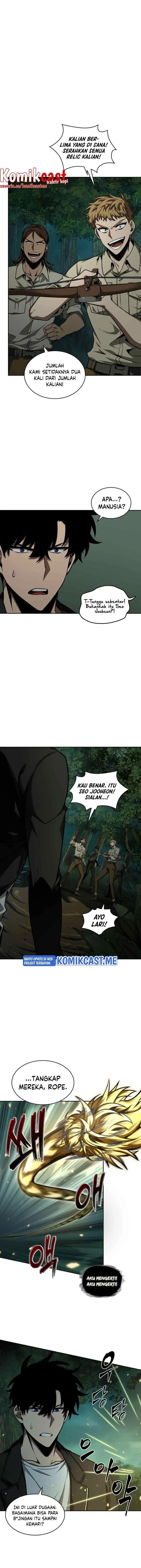 Tomb Raider King chapter 324 halaman 10