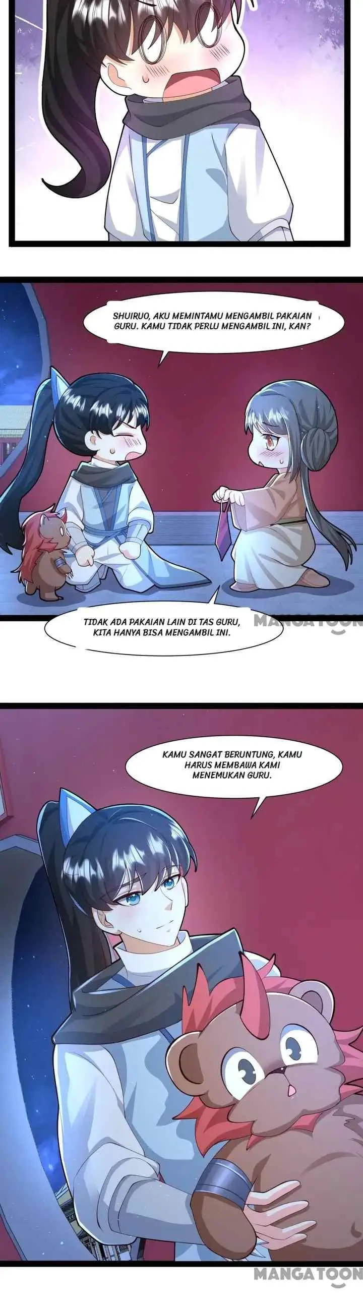 The Strongest Peach Blossom chapter 289 halaman 12