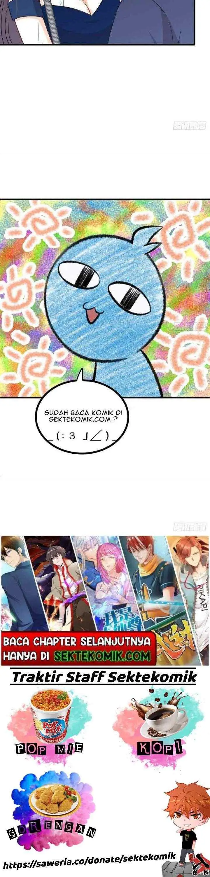 Immortal Swordsman in The Reverse World chapter 244 halaman 15