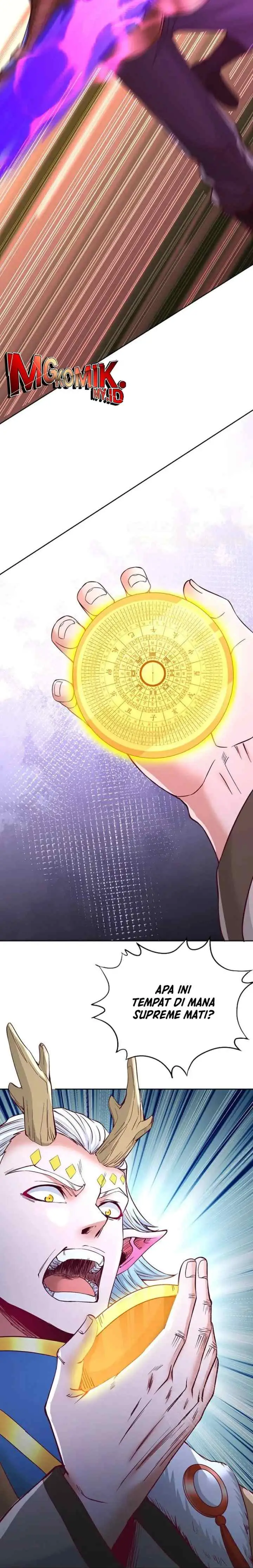 I Was Trapped On The Same Day For 100,000 Years chapter 518 halaman 13