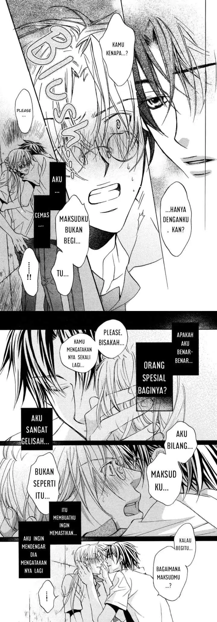 Koisuru Bōkun chapter 13 halaman 15