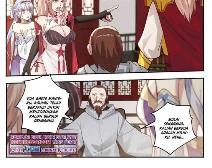 Martial God Asura chapter 258 halaman 12