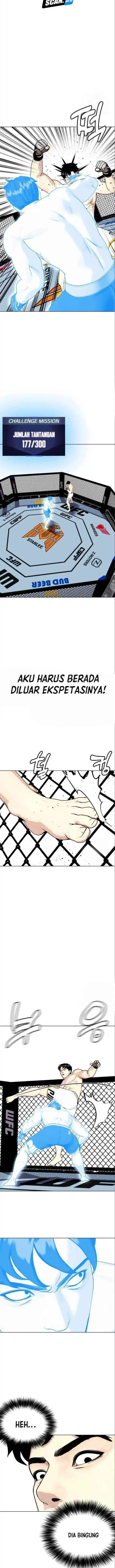 The Bullied One Is Too Good at Fighting chapter 42 halaman 13
