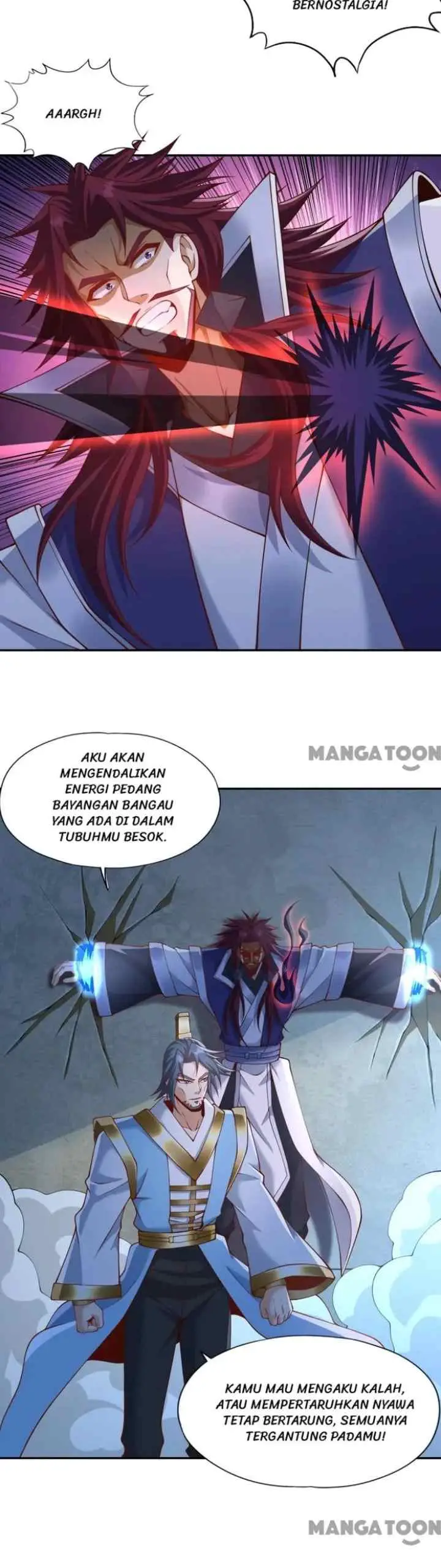 I Was Trapped On The Same Day For 100,000 Years chapter 253 halaman 5