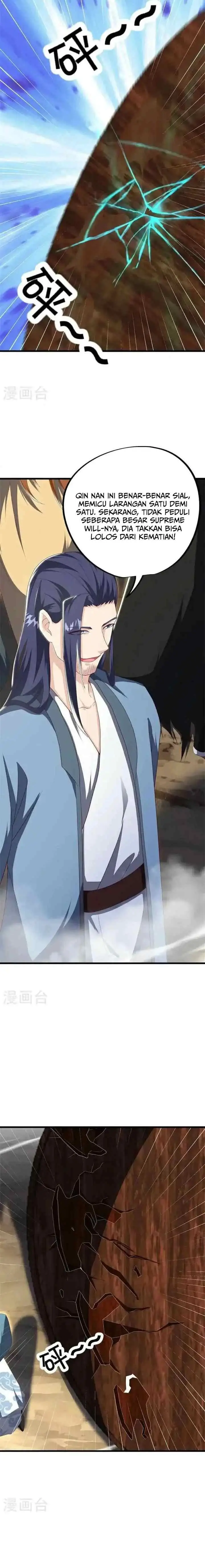 Peerless Soul (Peerless Battle Spirit) chapter 688 halaman 10