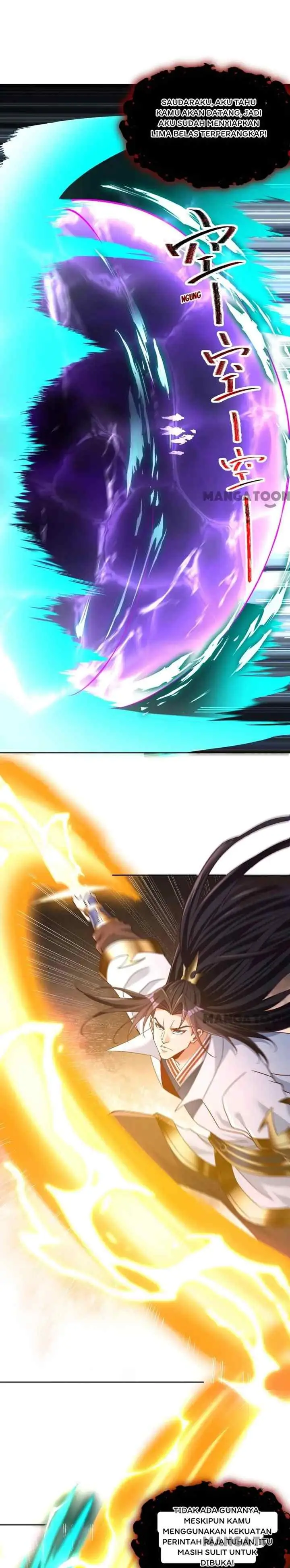 I Was Trapped On The Same Day For 100,000 Years chapter 456 halaman 7