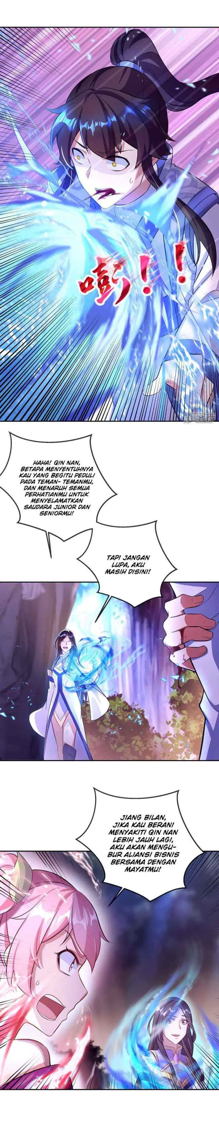 Peerless Soul (Peerless Battle Spirit) chapter 287 halaman 4