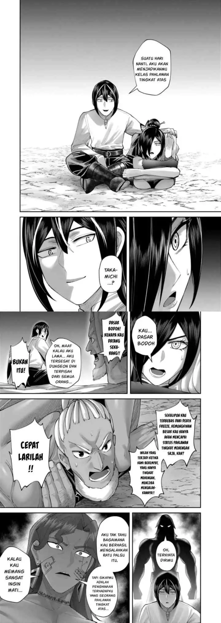 Kichiku Eiyuu chapter 105 halaman 13