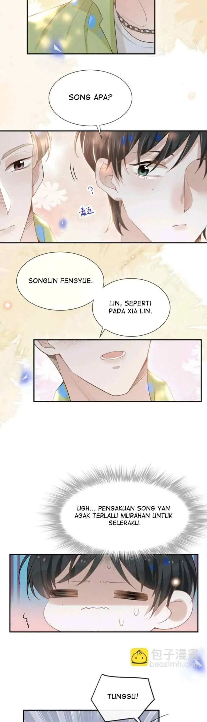 Don't Meet Again in the Next Life chapter 35 halaman 4