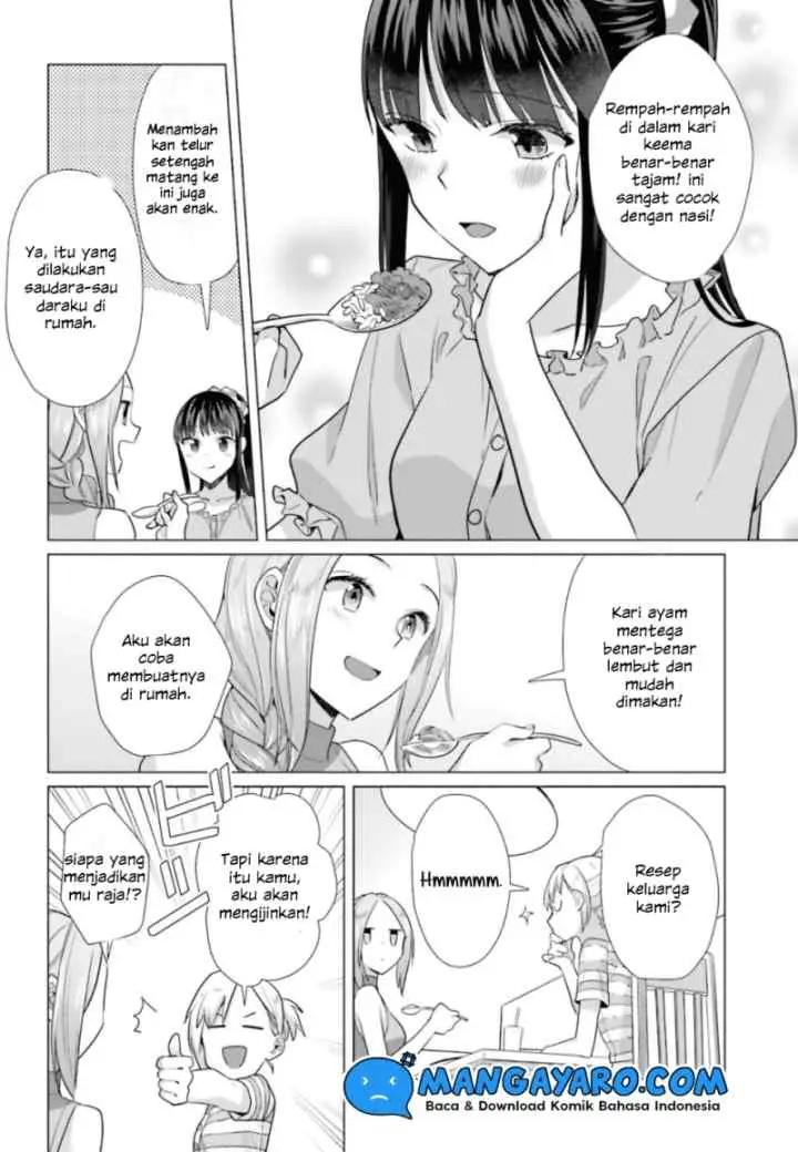Shinmai Shimai no Futari Gohan chapter 41 halaman 15