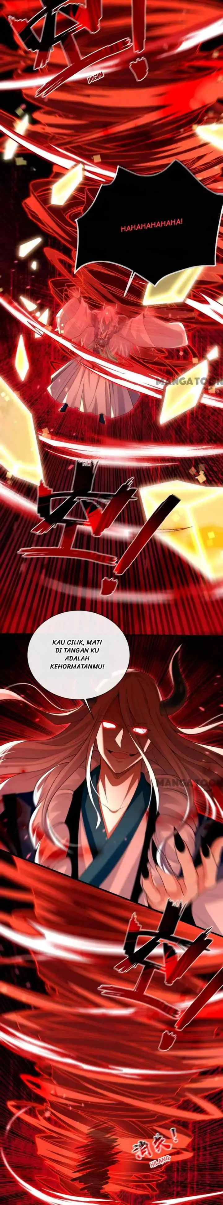 The Ten Great Emperors Are All My Disciples chapter 209 halaman 4