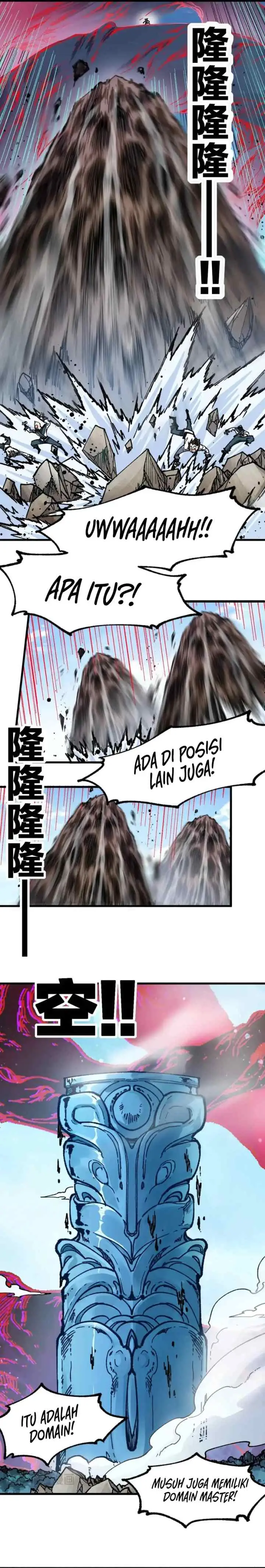 The Sacred Ruins chapter 251 halaman 4