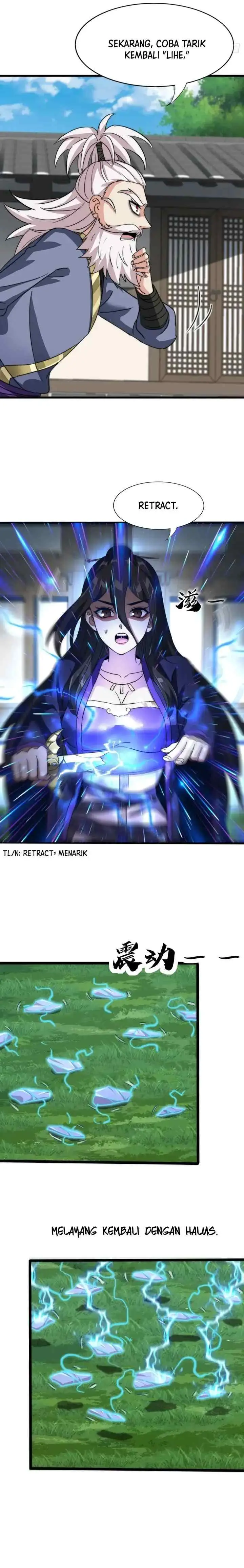 The Great Villain Who Threatened to Kill Himself chapter 12 halaman 8