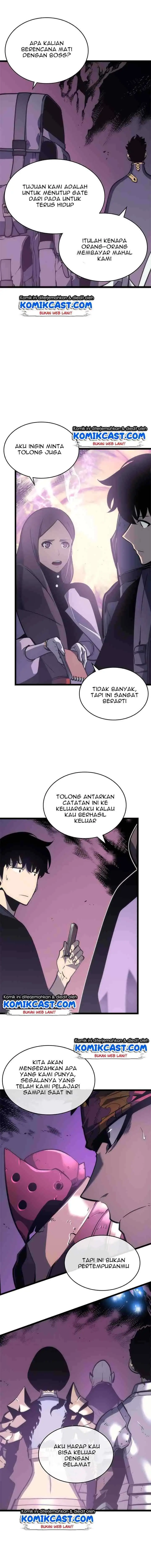 Solo Leveling chapter 71 halaman 9
