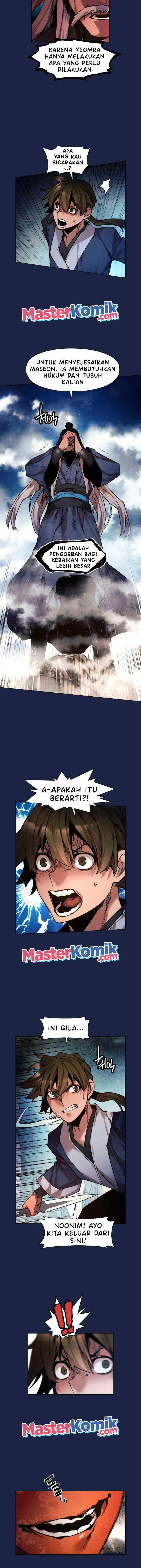 The Golden Age chapter 52 halaman 9