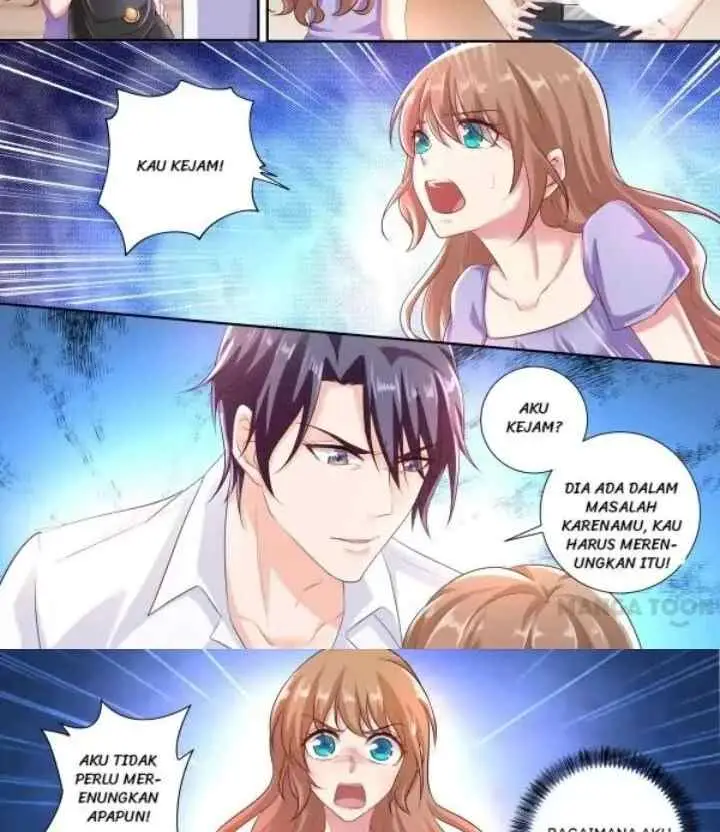 Warm Wedding chapter 243 halaman 7