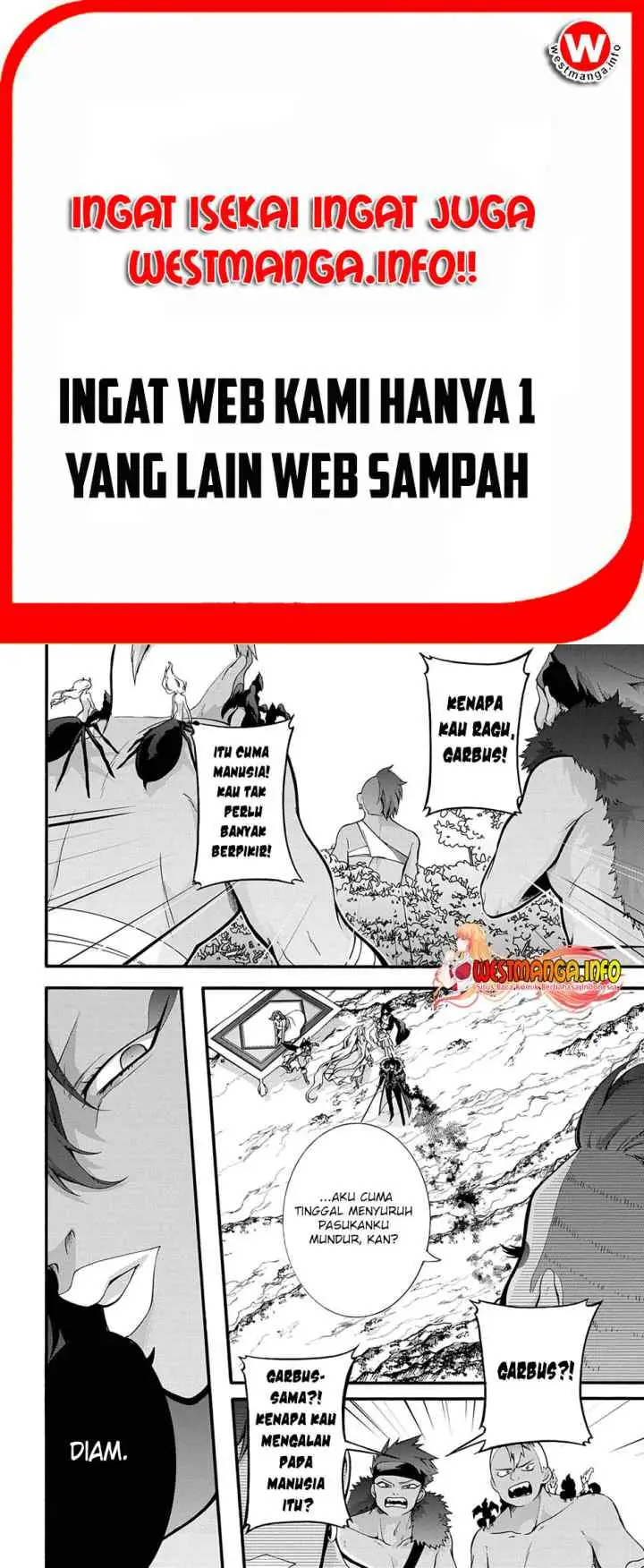 Garbage Brave: Isekai ni Shoukan Sare Suterareta Yuusha no Fukushuu Monogatari chapter 35 halaman 7