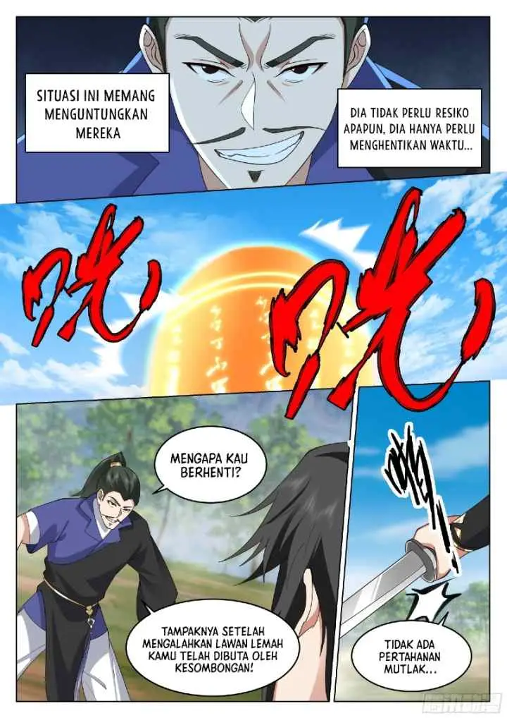 The Great Sage Of Humanity chapter 58 halaman 10