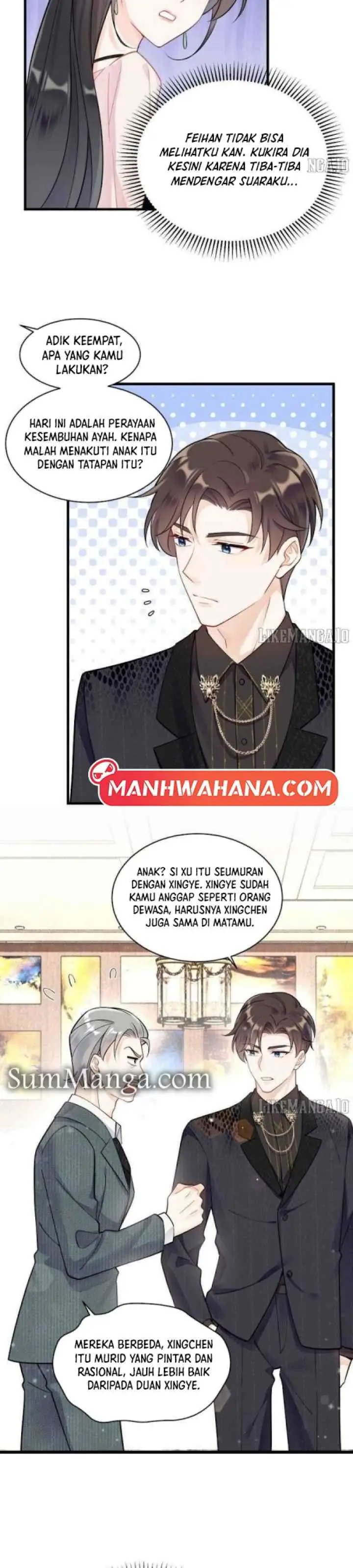 She-Ancestor chapter 44 halaman 6