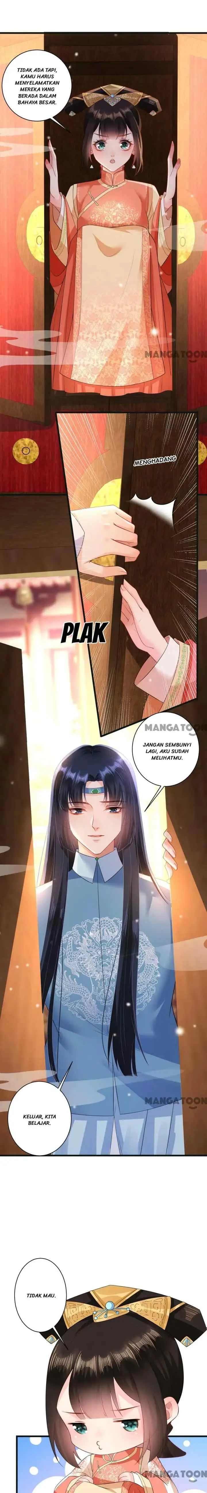 Princess, Don't Ruin Your Public Persona! chapter 35 halaman 6