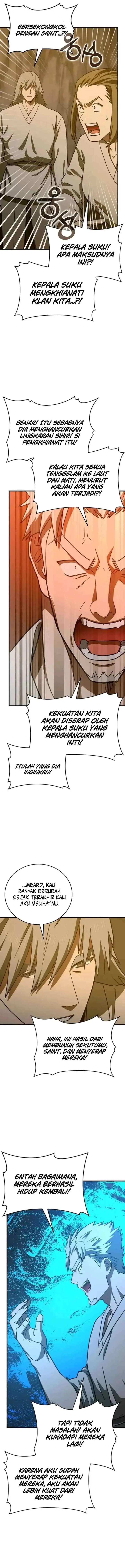 To Hell With Being A Saint, I'm A Doctor chapter 106 halaman 9