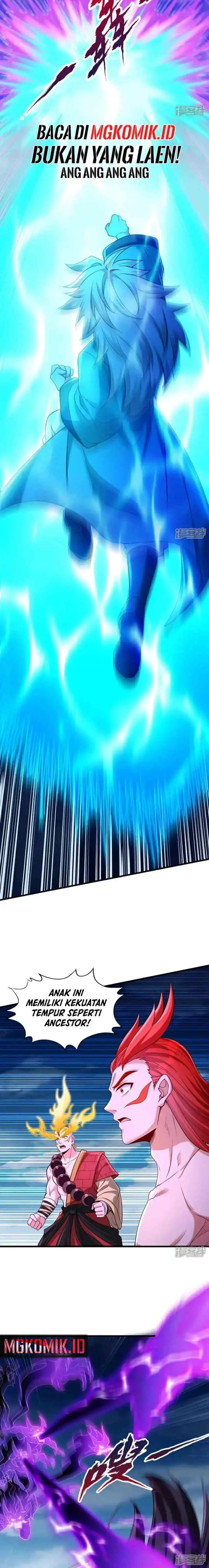 I Was Trapped On The Same Day For 100,000 Years chapter 475 halaman 10