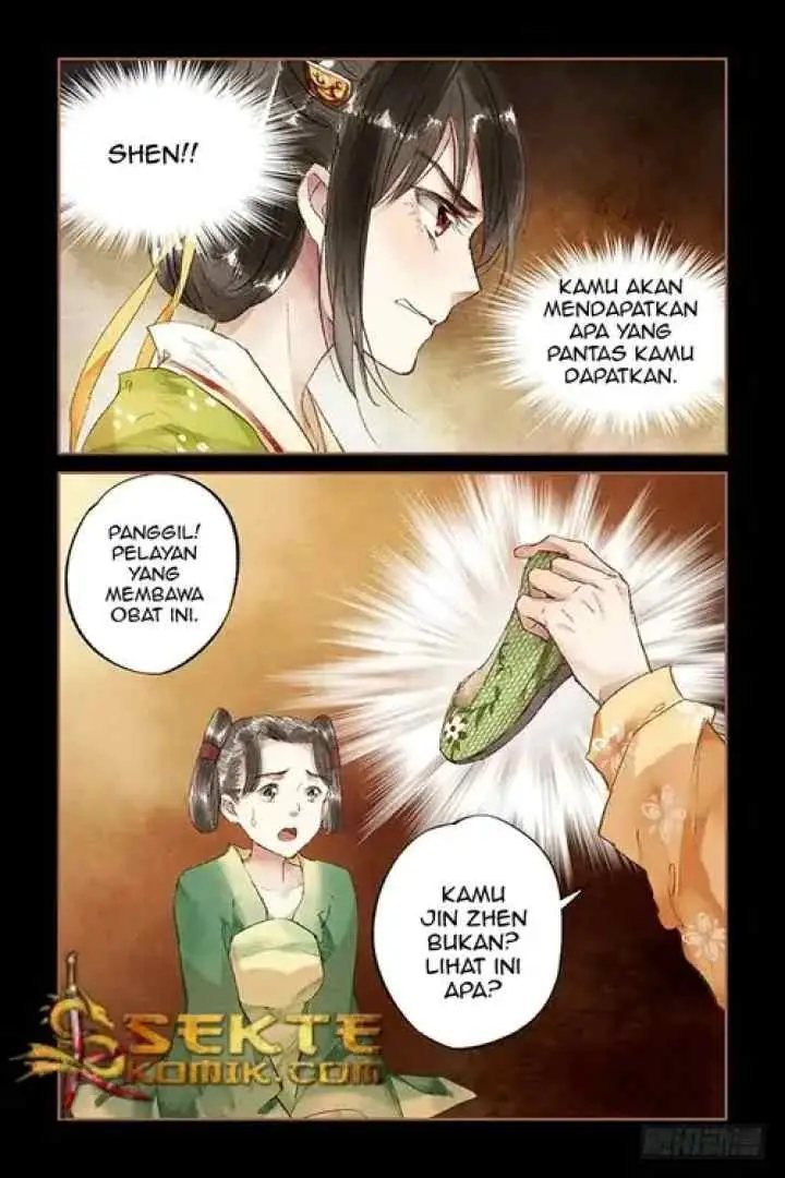 The Divine Doctor: Daughter of the First Wife Doctor chapter 19 halaman 10