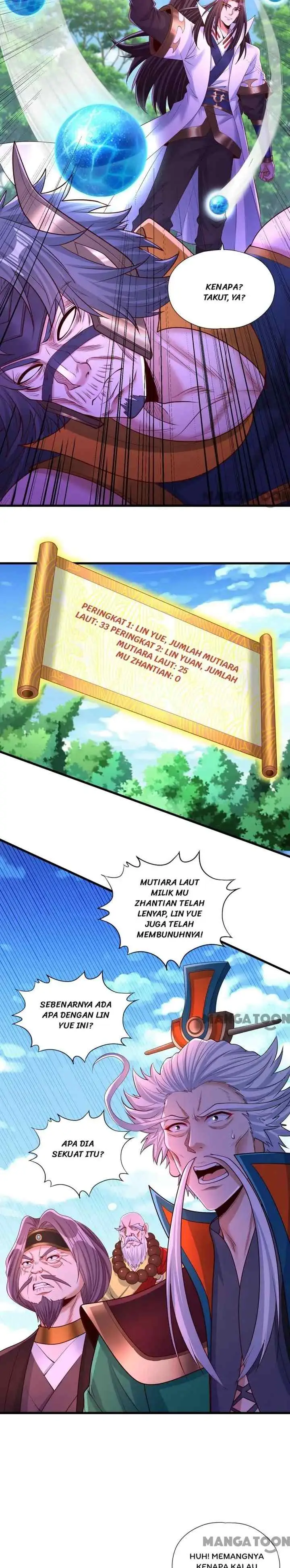 I Was Trapped On The Same Day For 100,000 Years chapter 374 halaman 5