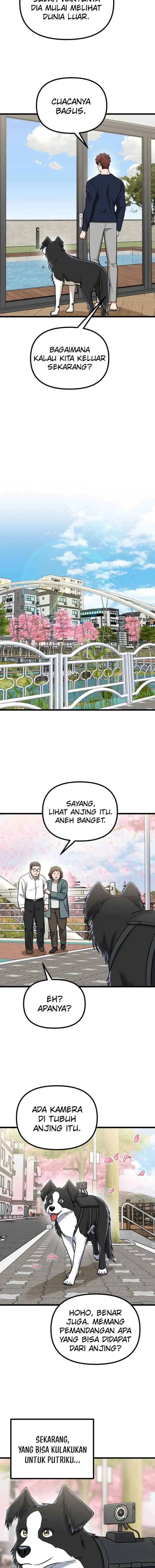 Father Like A Dog chapter 65 halaman 15