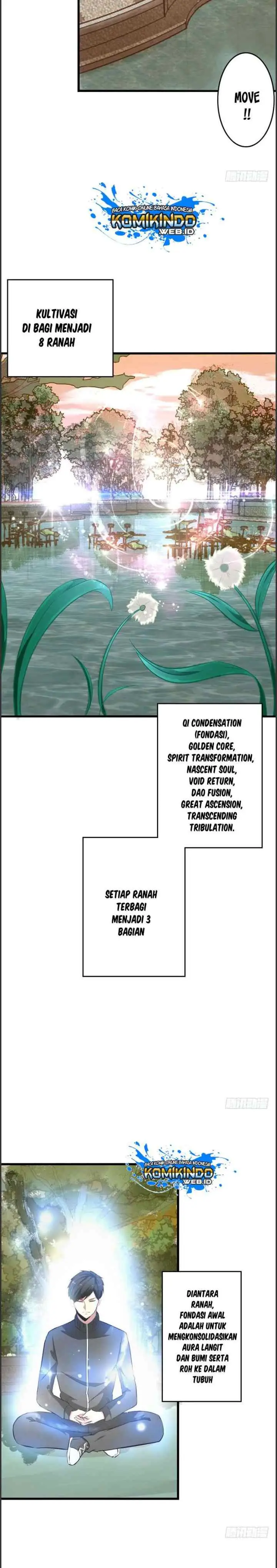 Reborn Mad Man chapter 1 halaman 12