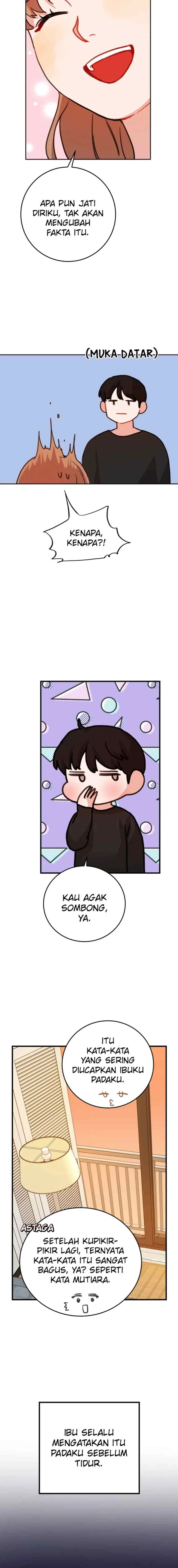 Romance Sangriento chapter 12 halaman 11