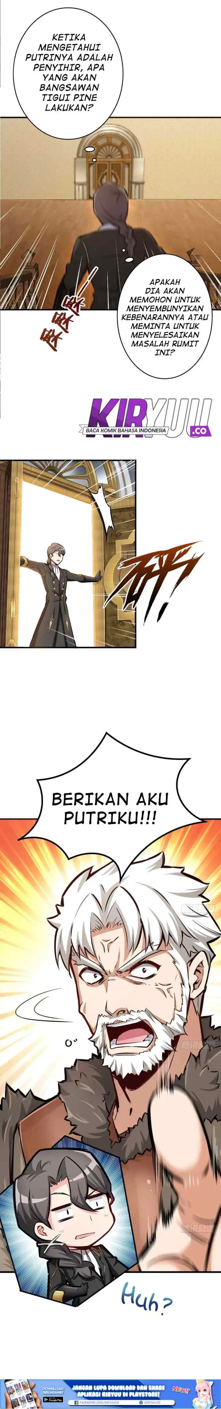 Release That Witch chapter 27 halaman 14