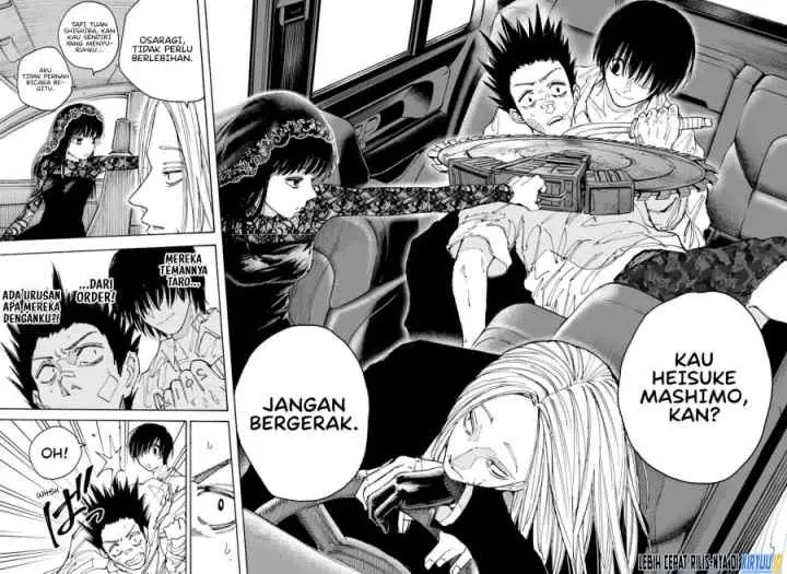 Sakamoto Days chapter 132 halaman 16