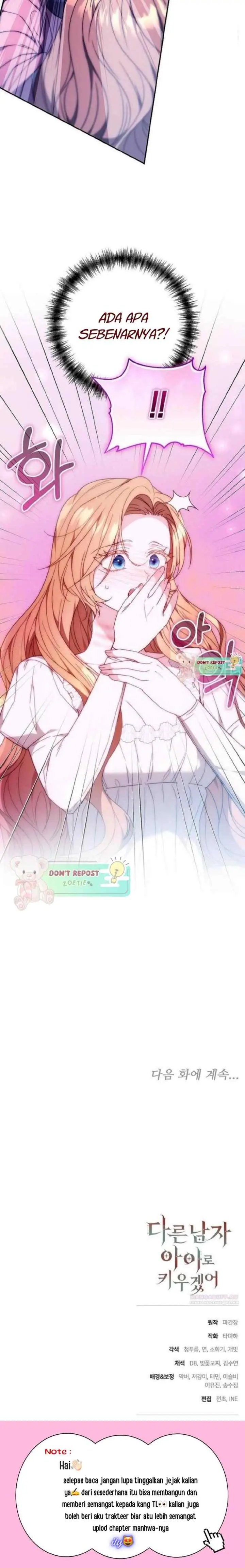 I Will Raise This Boy as Another Man's Child chapter 15 halaman 20