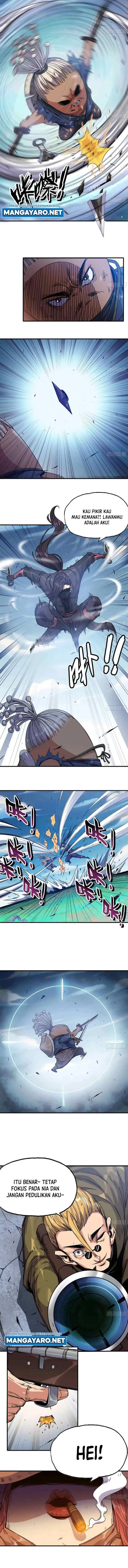 Mushroom Hero chapter 32 halaman 5