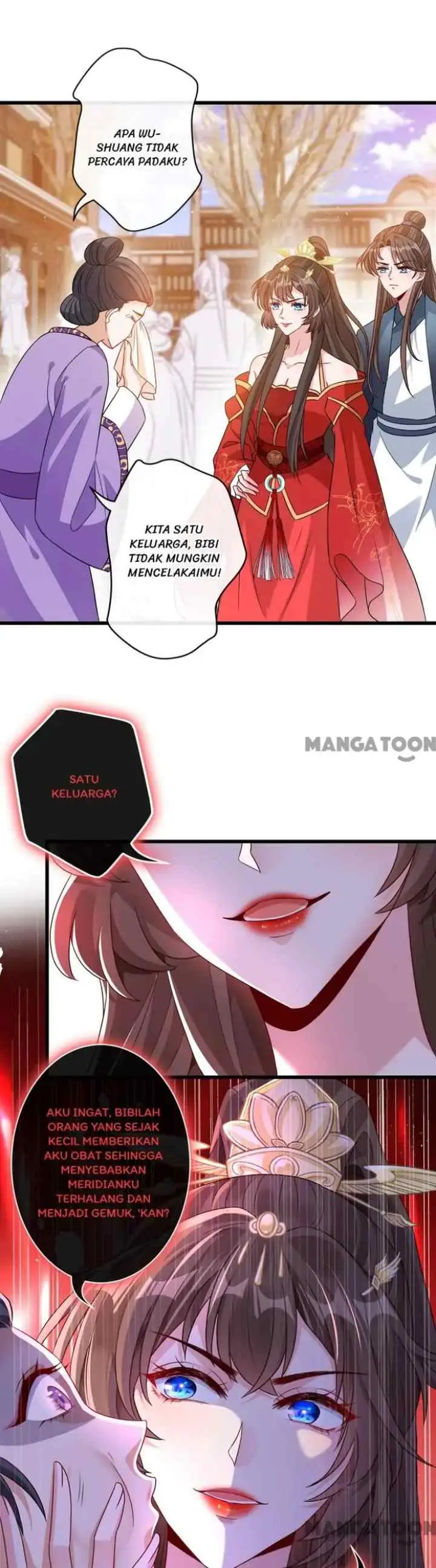 My Chubby Princess Consort chapter 49 halaman 10