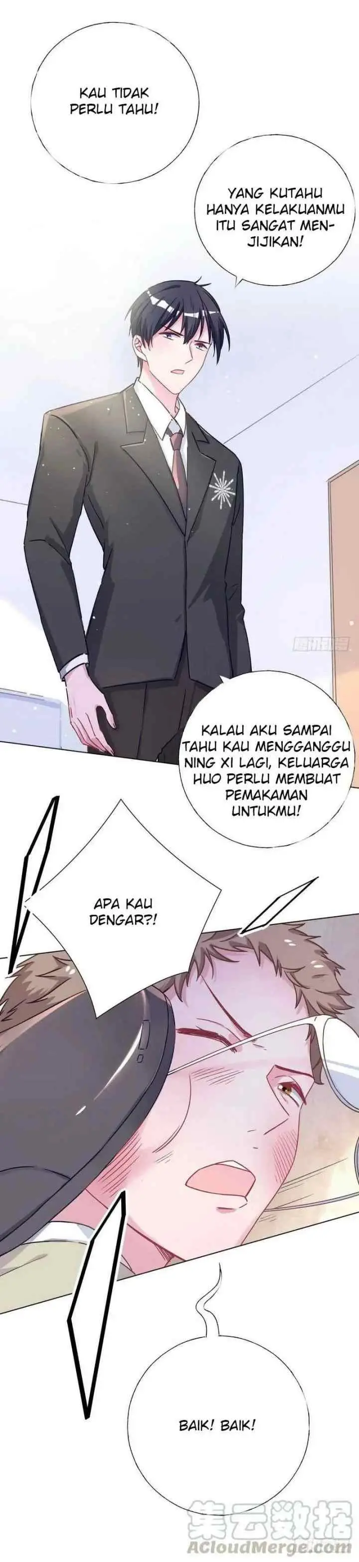 Prince Charming Daddy Descended From Heaven chapter 14 halaman 13