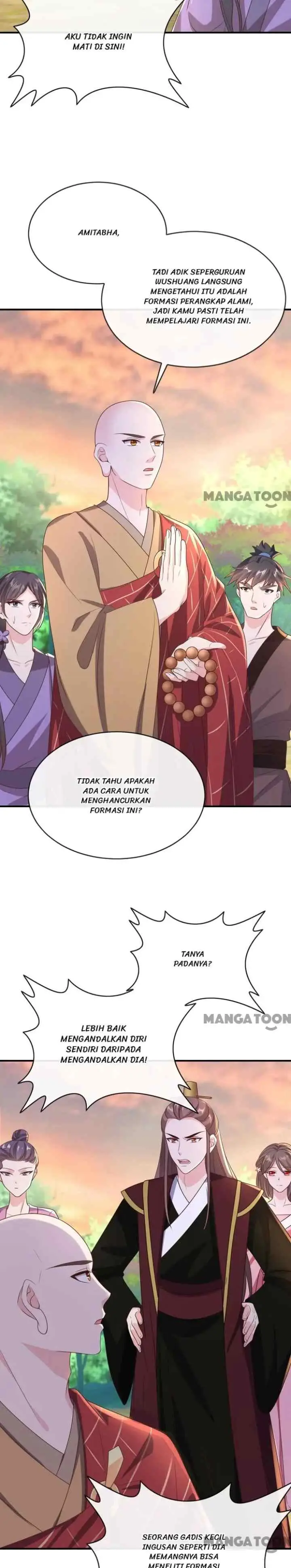 My Chubby Princess Consort chapter 215 halaman 7