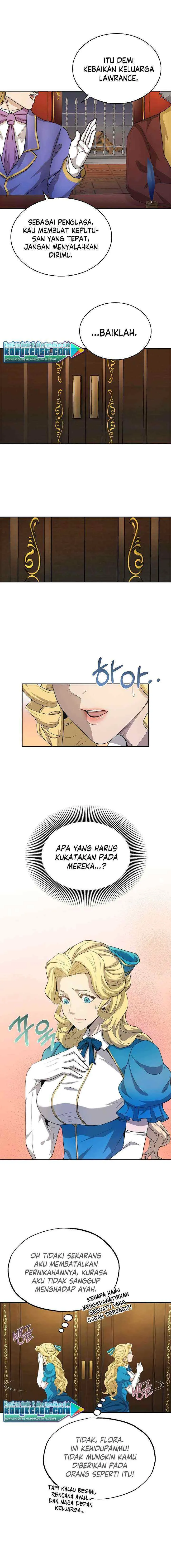 The Heavenly Demon Can't Live a Normal Life chapter 5 halaman 13