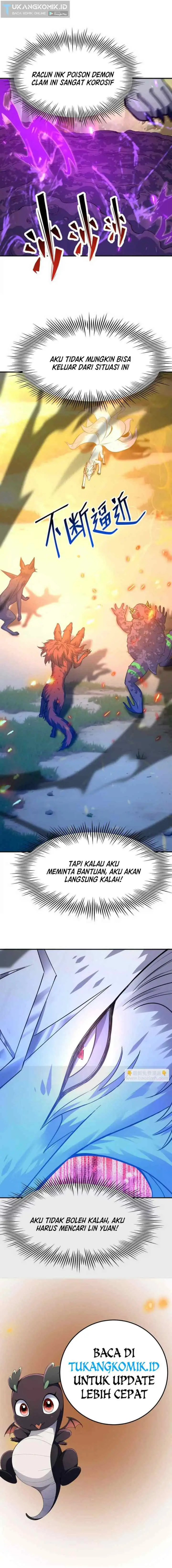 Rise Of The Beast God chapter 51 halaman 14