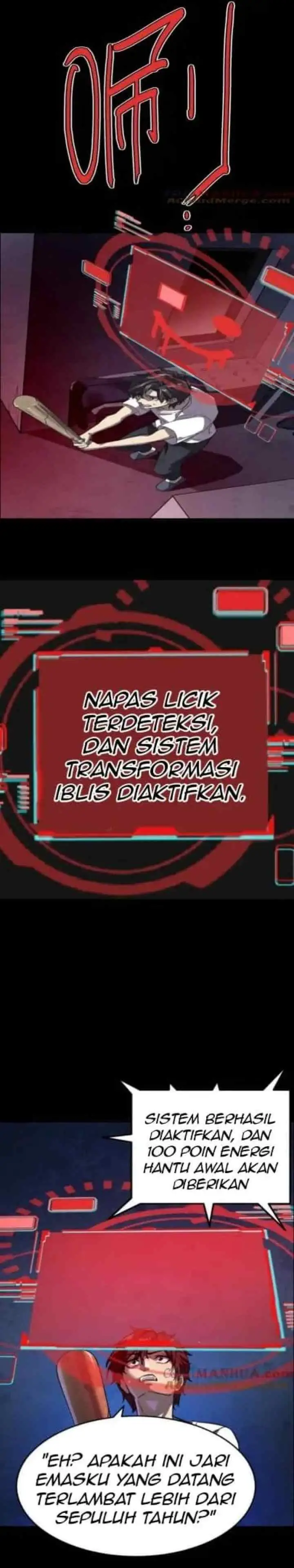 Strange Recovery: I Can Become a Big Demon chapter 2 halaman 15