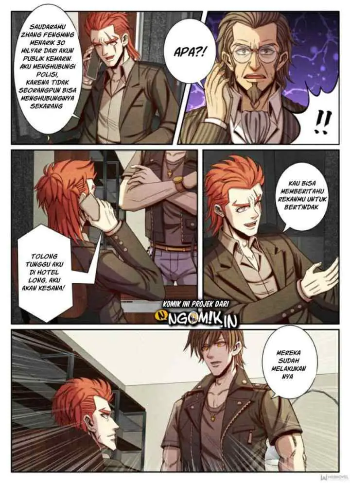 Return From the World of Immortals chapter 86 halaman 6