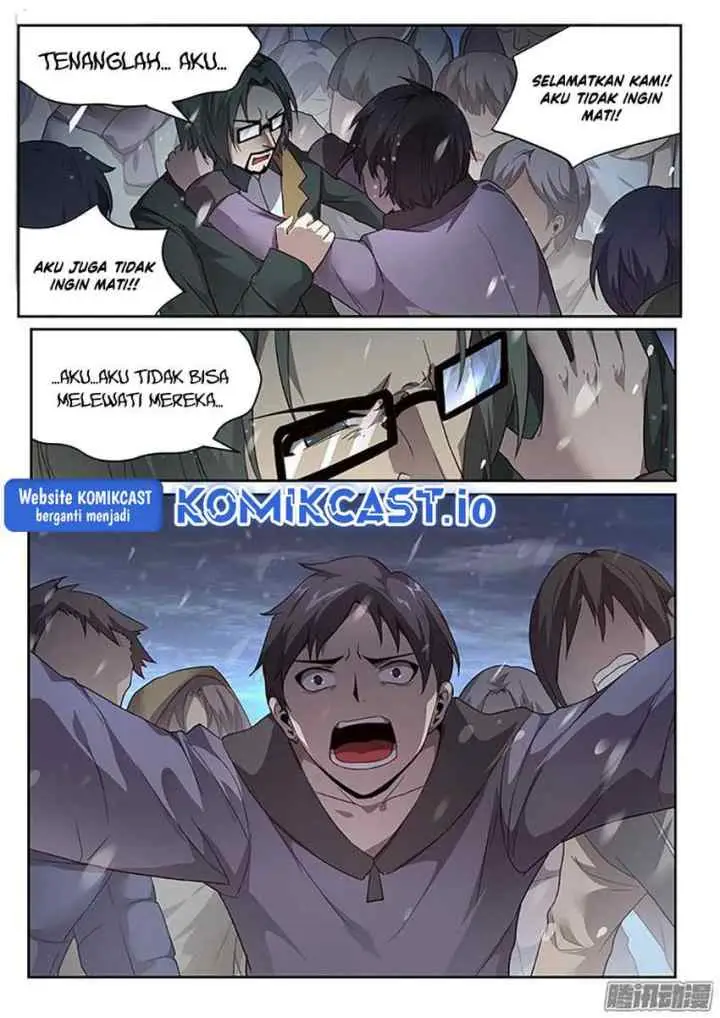 Girl and Science chapter 232 halaman 11
