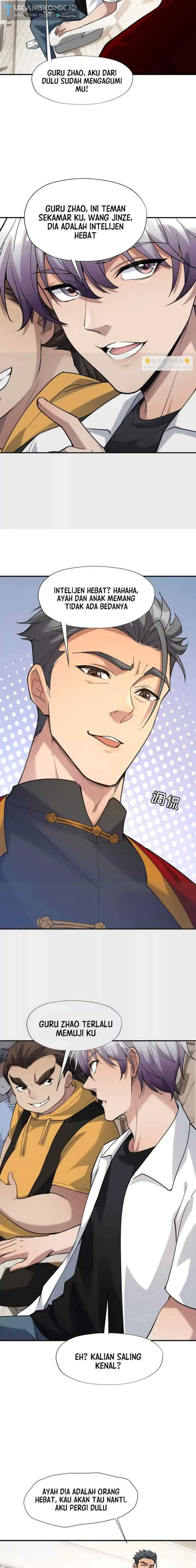 Rise Of The Beast God chapter 17 halaman 10