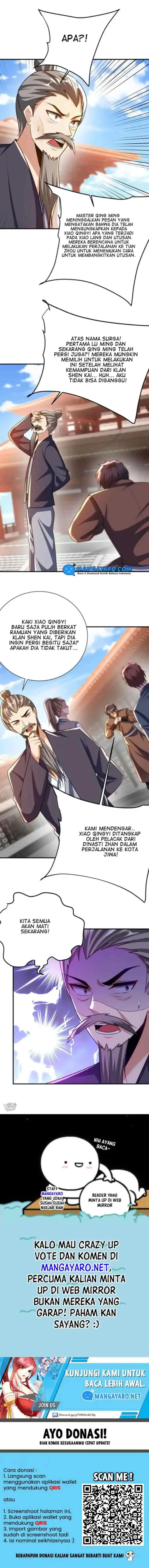 Rise of The Demon King chapter 204 halaman 10